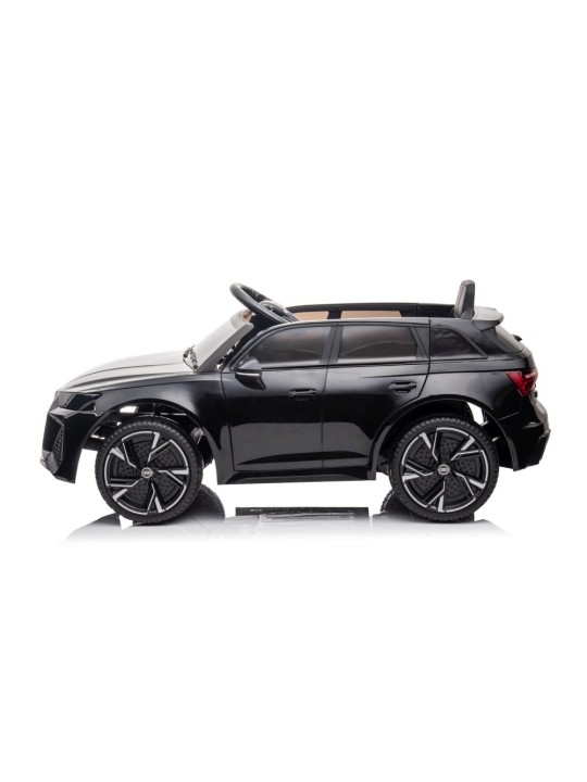 Laste Elektriauto Audi RS6 BRD-2118 Must