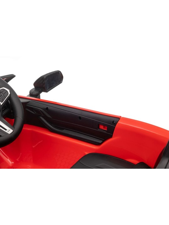 Laste Elektriauto BMW M4 Punane