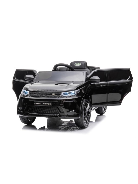Laste Elektriauto BBH-023 Must Lakitud