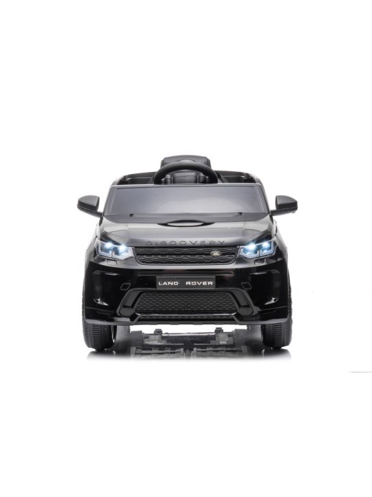 Elektriline pealeistutav Range Rover BBH-023 Must