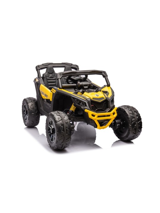 Elektriline Buggy Can-am DK-CA003 Kollane