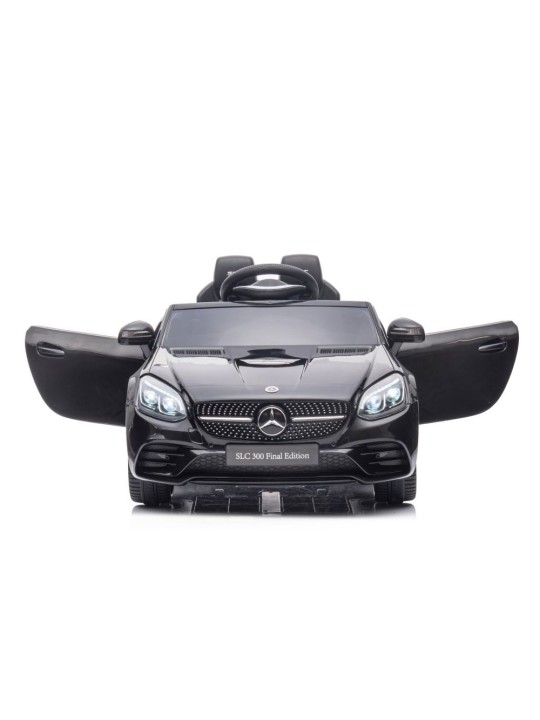 Laste Elektriauto Mercedes SLC 300 Must