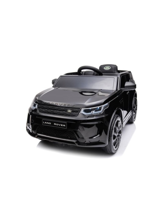 Laste Elektriauto BBH-023 Must Lakitud