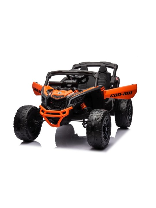 Elektriline Buggy Can-am DK-CA003, Oranž Värvitud