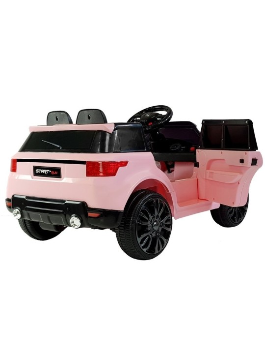 Laste Elektriauto HL1638 Roosa