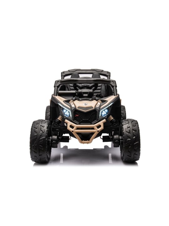 Elektriline Buggy Can-am DK-CA003 Khaki Värvitud