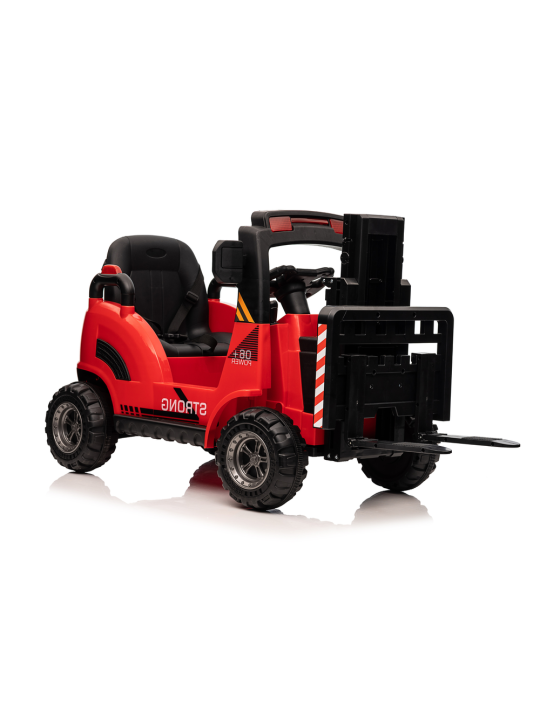 Elektriline Forklift WH101 Punane