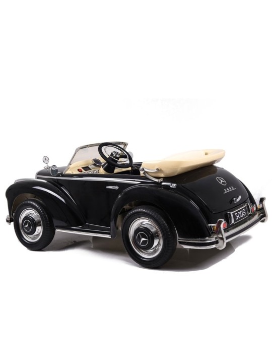 LS-618 Mercedes 300S Must Laste Elektriauto