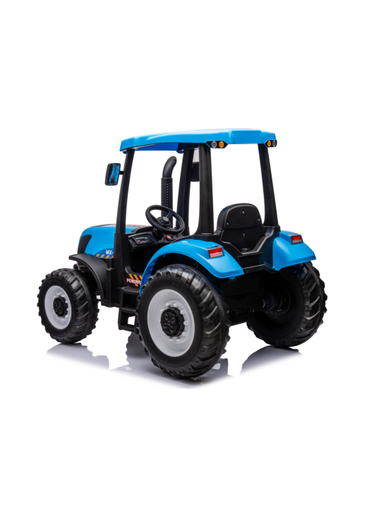 Elektriline traktor A011 24V Sinine