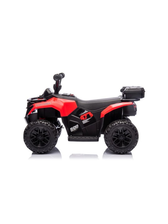GTS1155 Punane Elektriline Quad