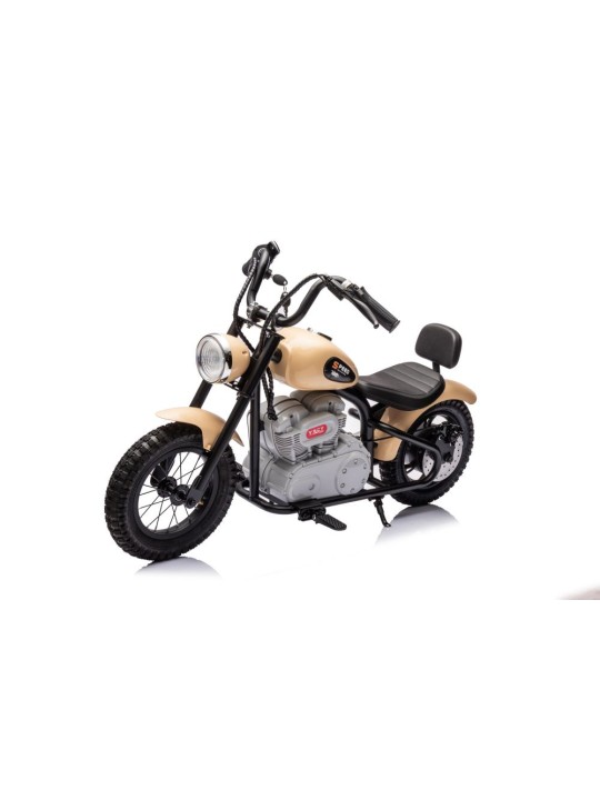 Laste Elektriauto A9902 36V Khaki