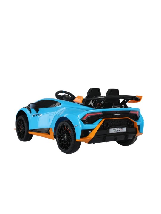 Laste Elektriauto Lamborghini STO DRIFT Sinine