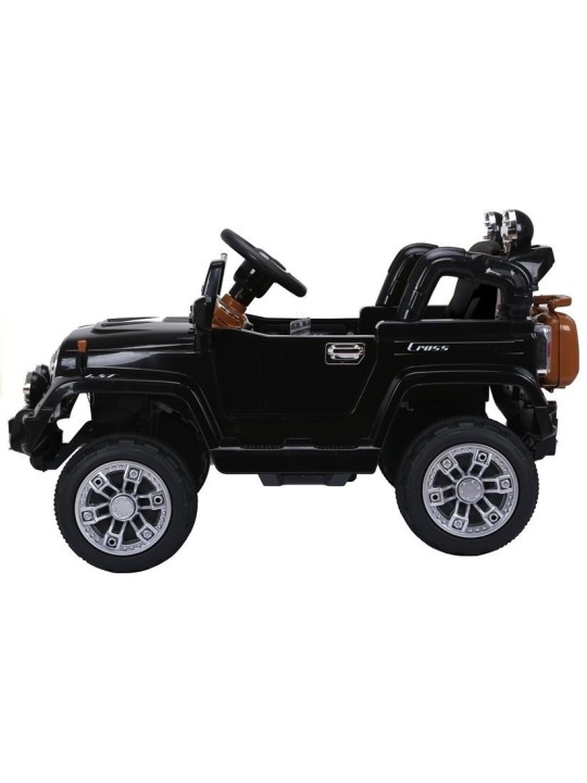 Laste Elektriauto Jeep JJ245 Must