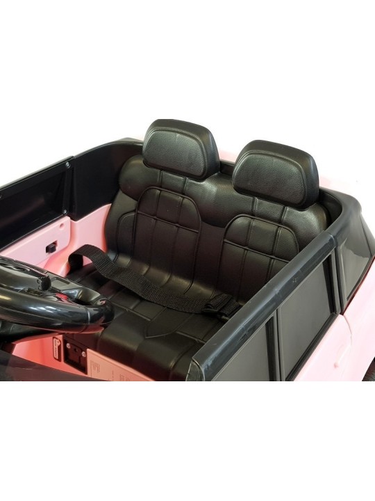 Laste Elektriauto HL1638 Roosa