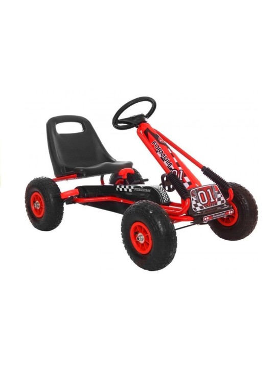 A-15 Kartauto Punane