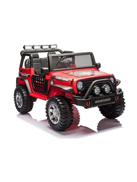 Laste Elektriauto XMX618 Punane Lakitud