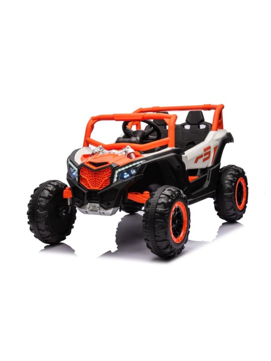 Elektriline Buggy UTV NEL-901 Oranž 4x4