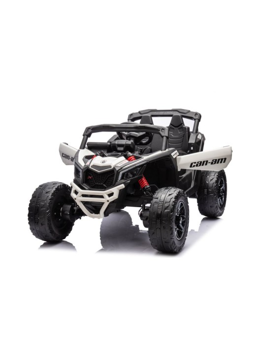Elektriline Buggy Can-am DK-CA003 Valge