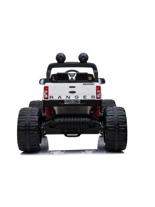 Ford Ranger Monster Valge Laste Elektriauto