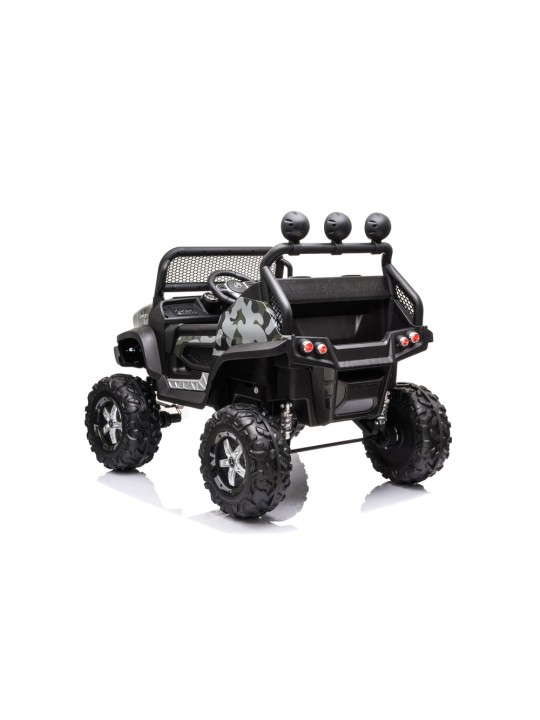 Laste Elektriauto Unimog S Moro