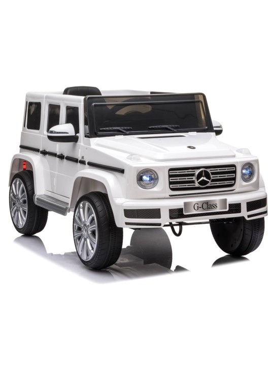 Laste Elektriauto JJ2077 Valge