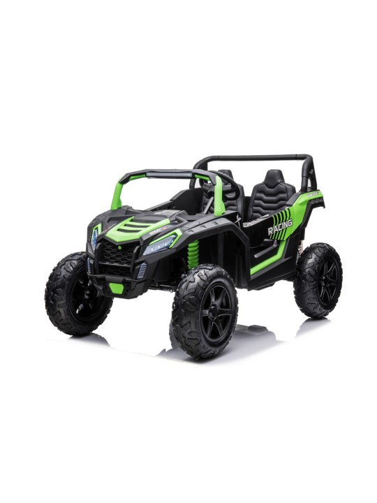 Laste Elektriauto Buggy STRONG A032  Roheline