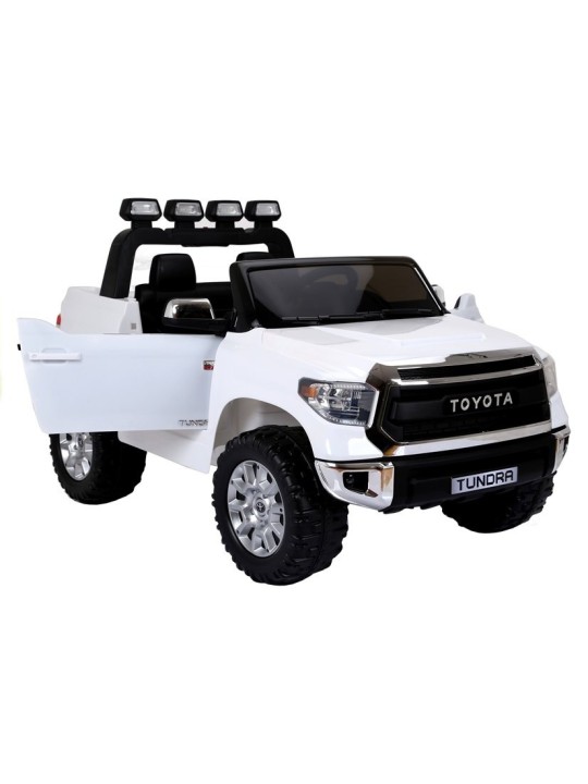 Tundra Valge Laste Elektriauto