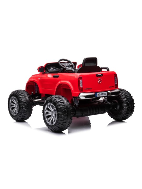 Laste Elektriauto DK-MT950 Punane