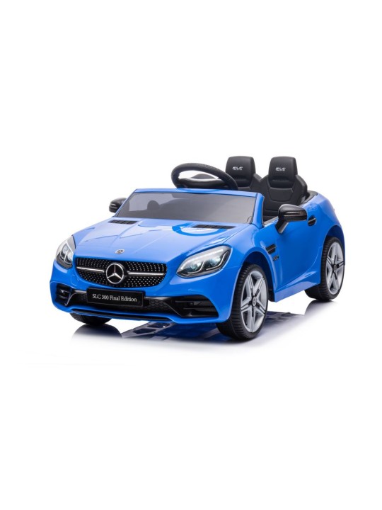 Laste Elektriauto Mercedes SLC 300 Sinine