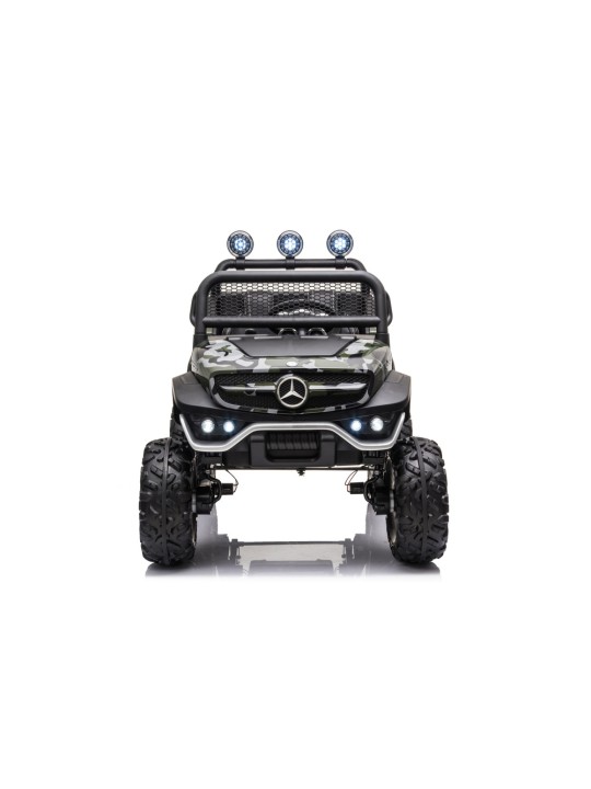 Laste Elektriauto Unimog S Moro
