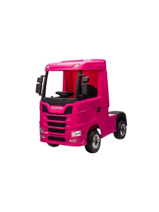 Scania 500R HL698 Roosa 4x4 Elektriline Auto