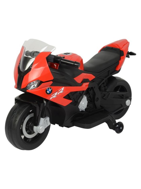 Elektriline Mootorratas BMW S1000RR 2156 Punane