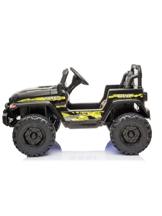 Laste Elektriauto CH9956 Must