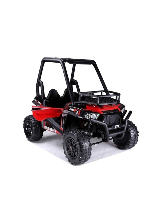 Elektriline pealeistutav Buggy JS360-1 Punane