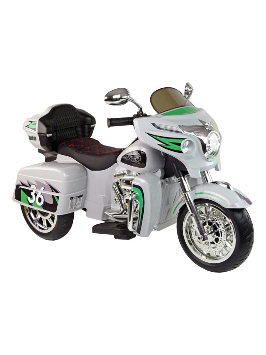 Goldwing NEL-R1800GS Three-Ratased Elektriline mootorratas Hall