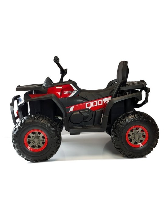 Elektriline Quad XMX607 Punane Värvitud