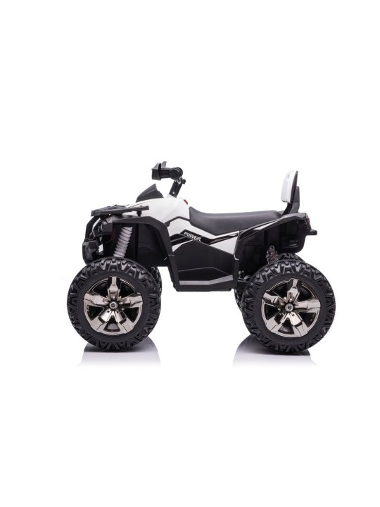 Laste Elektriauto QLS-3288 Valge