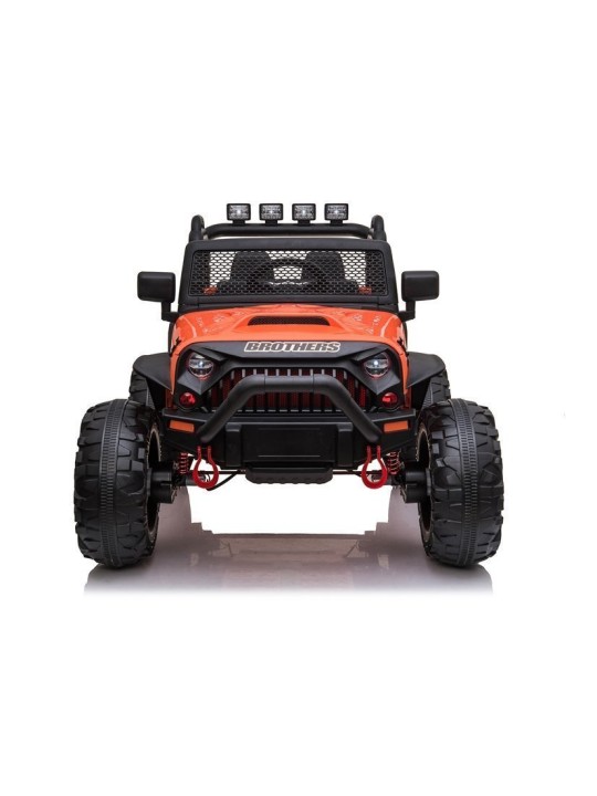 Jeep JC666 Laste Elektriauto Oranž