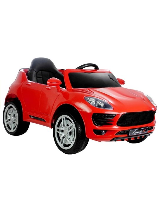 Laste Elektriauto Coronet S Punane