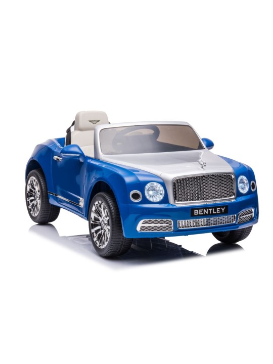 Laste Elektriauto Bentley Mulsanne Sinine