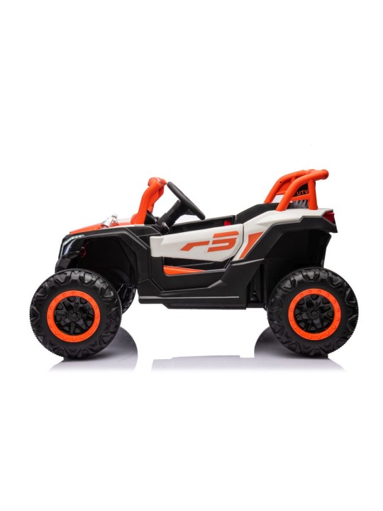 Elektriline Buggy UTV NEL-901 Oranž 4x4