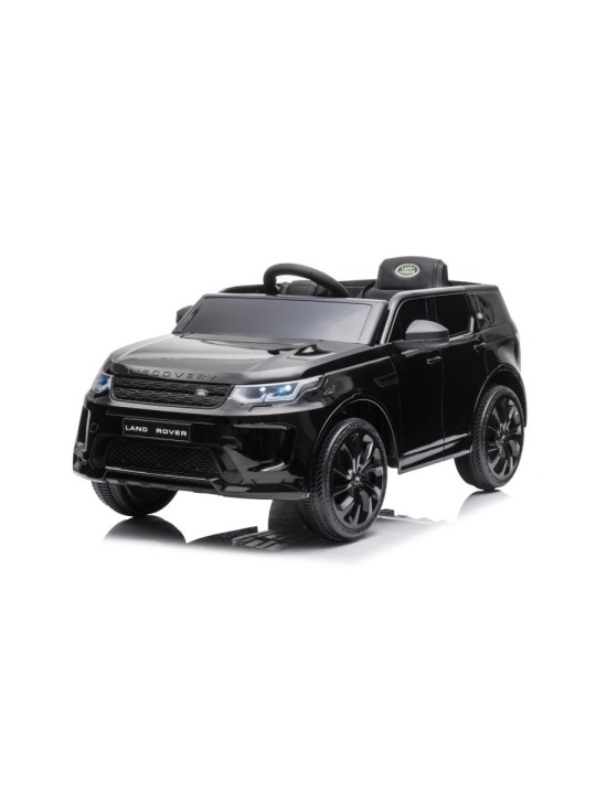 Elektriline pealeistutav Range Rover BBH-023 Must