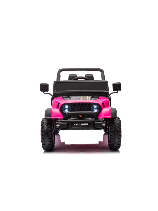 Laste Elektriauto YSA8813 Roosa 24V