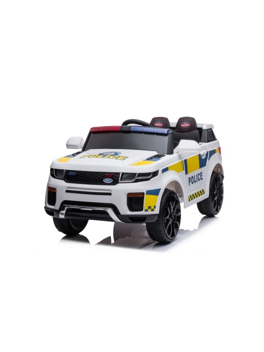 Laste Elektriauto BBH-021 Valge