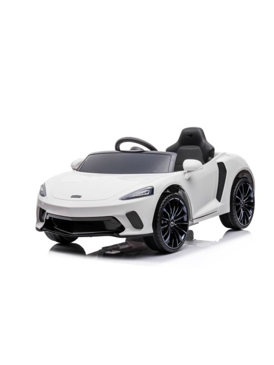 Laste Elektriauto DK-MGT620 Valge