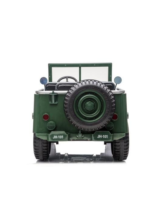 Laste Elektriauto JH101 Camo