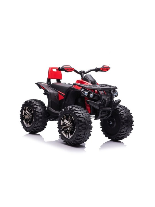 Laste Elektriauto QLS-3288 Valge