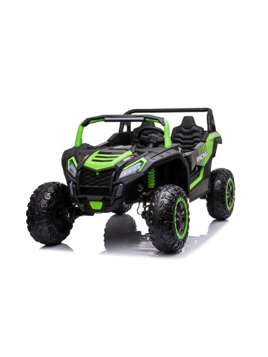 Laste Elektriauto Buggy A032 Roheline