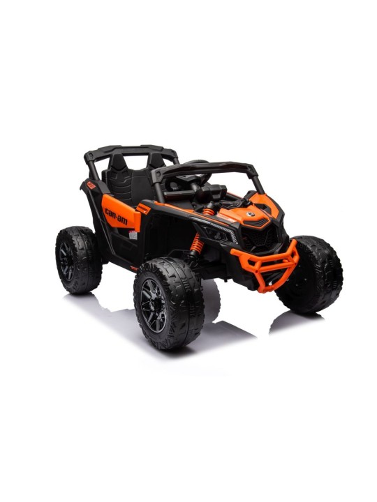 Elektriline Buggy Can-am DK-CA003, Oranž Värvitud