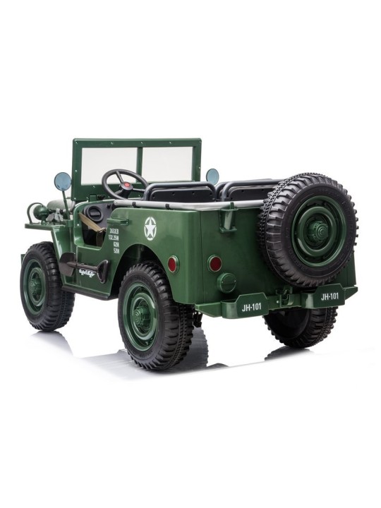 Laste Elektriauto JH101 Camo